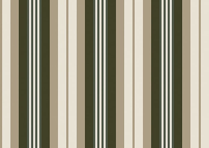 The British Stripe Co. George, Chilterns No.1 - Twist&Fit Roller Blind - Image 6